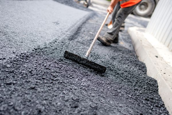Chip And Seal Paving in Owasso