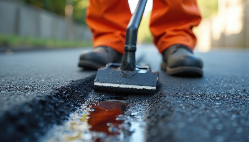 Asphalt Overlaying