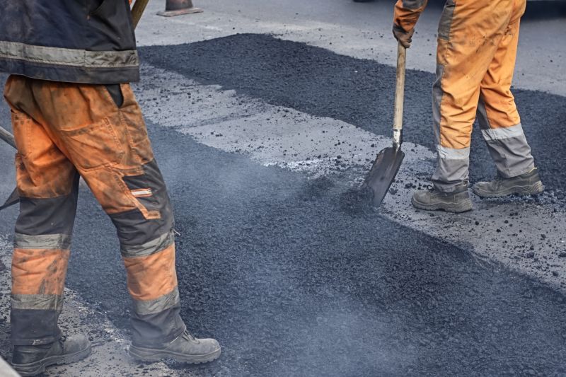 Fall Repairs