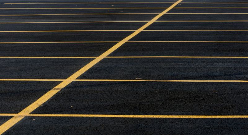 Fall Asphalt Repair