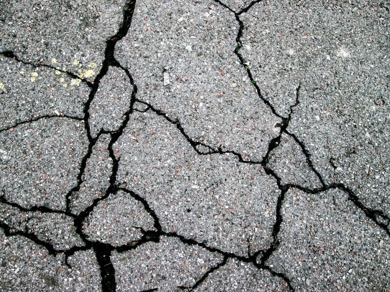Winter Asphalt Challenges