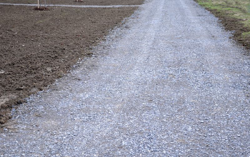 Driveway Asphalt Installation