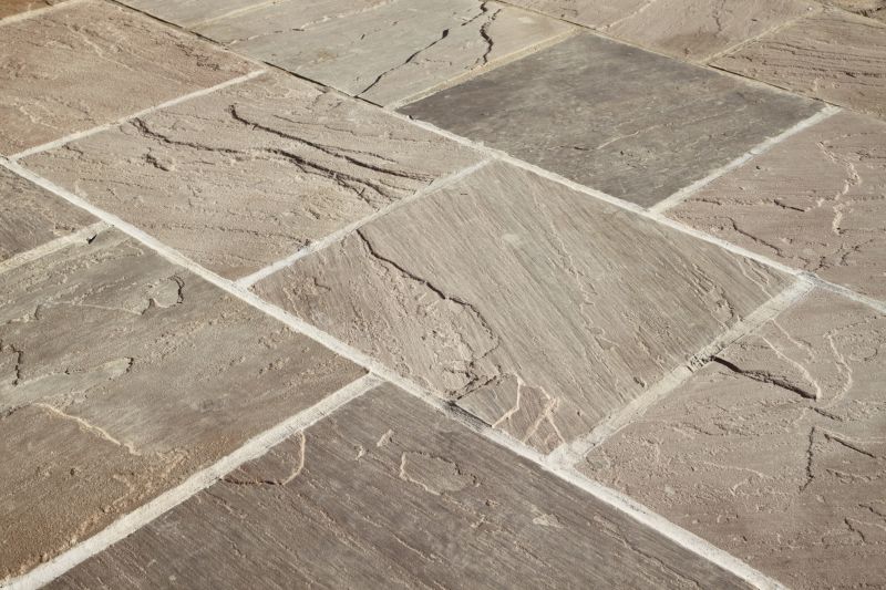 Pavement Installation detail