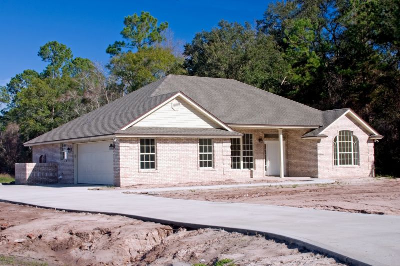 Paved Driveway Installation