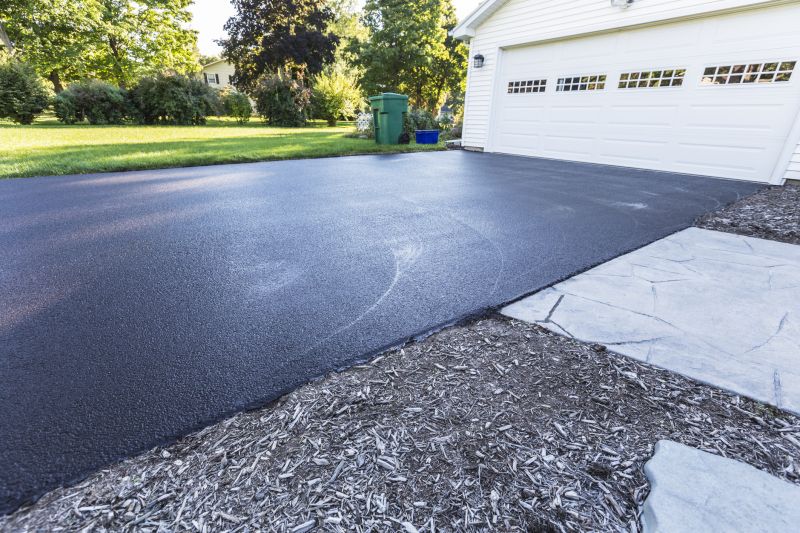 Resurfaced Asphalt