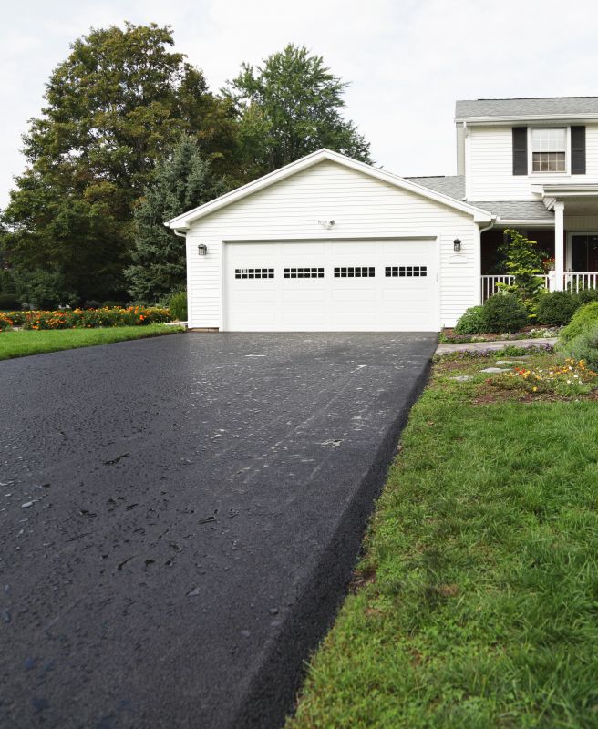Driveway Blacktop