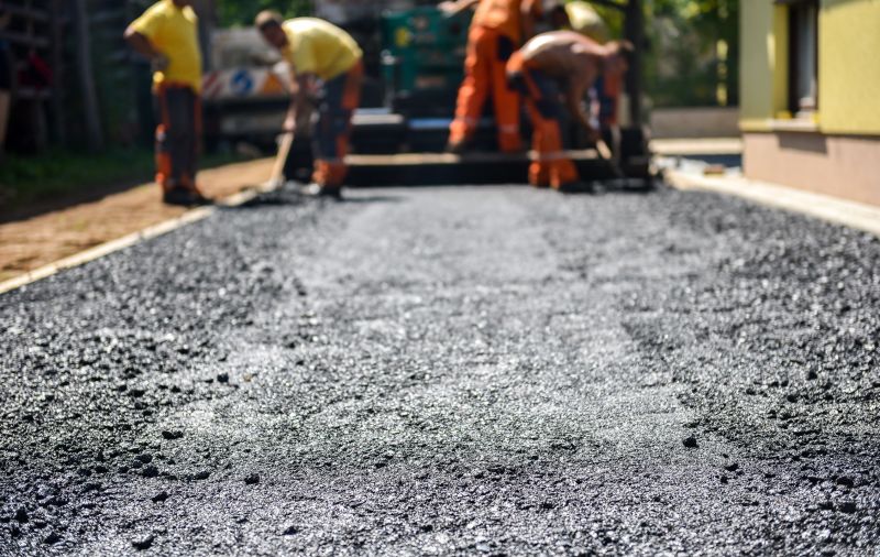 Driveway Construction