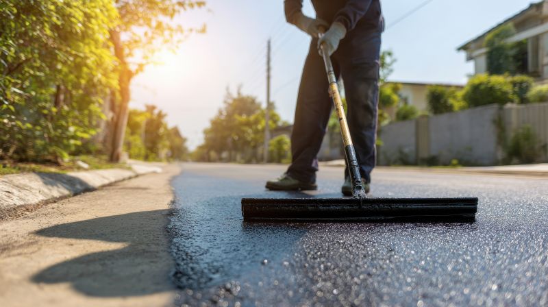 Asphalt Layering