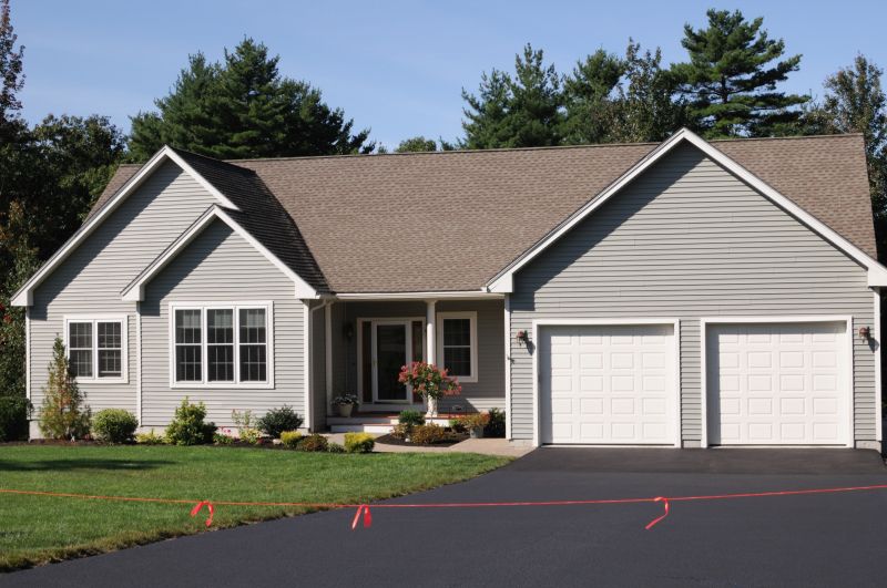 Residential Paving Project