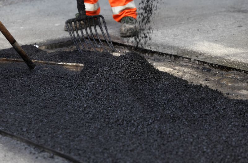 Blacktop Surface