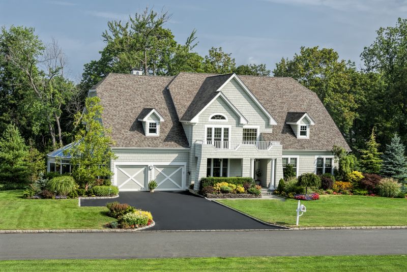 Residential Asphalt Paving