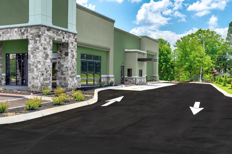 Residential Pavement Service