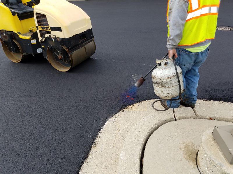 Professional Asphalt Work